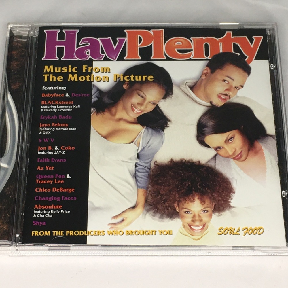 HavPlenty Soundtrack